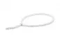 Preview: Gaura Pearls Perlenkette - weiß, rund, 55 cm, Zirkonia, 925 Silber Bild 2 Preview: Gaura Pearls Perlenkette - weiß, rund, 55 cm, Zirkonia, 925 Silber Bild 2